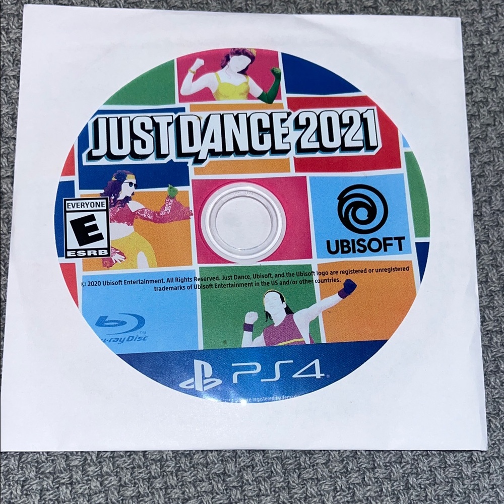 Just Dance 2021 (PS4)